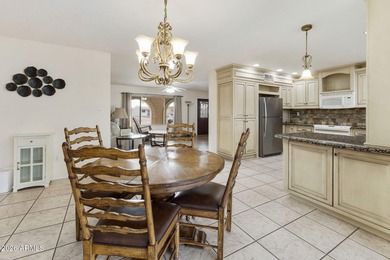 Nicely remodeled home located in the desirable 55+ Fountain of on Fountain of the Sun Country Club in Arizona - for sale on GolfHomes.com, golf home, golf lot