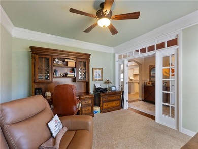 Welcome to one of the most sought-after open-concept designs on Reunion Golf Club in Georgia - for sale on GolfHomes.com, golf home, golf lot