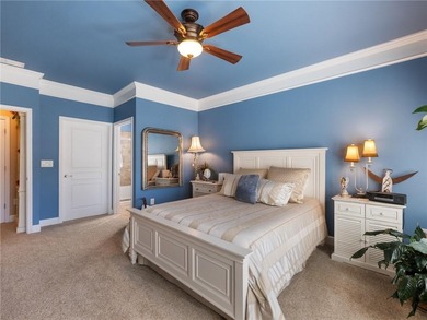 Welcome to one of the most sought-after open-concept designs on Reunion Golf Club in Georgia - for sale on GolfHomes.com, golf home, golf lot