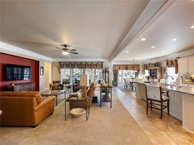 Welcome to one of the most sought-after open-concept designs on Reunion Golf Club in Georgia - for sale on GolfHomes.com, golf home, golf lot