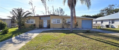 Priced to sell as-is! An adorable home with circular driveway & on Indian River Club in Florida - for sale on GolfHomes.com, golf home, golf lot