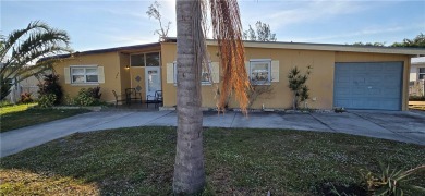 Priced to sell as-is! An adorable home with circular driveway & on Indian River Club in Florida - for sale on GolfHomes.com, golf home, golf lot