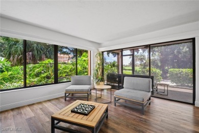 This spacious first-floor end-unit condominium has been on The Forest Country Club in Florida - for sale on GolfHomes.com, golf home, golf lot