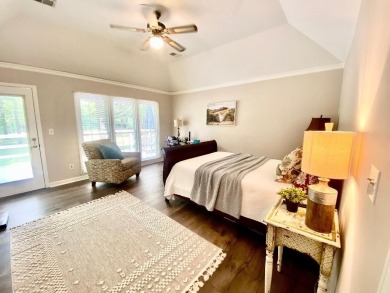Come home and enjoy the beauty and serenity of this charming on Shiloh Falls Golf Club in Tennessee - for sale on GolfHomes.com, golf home, golf lot