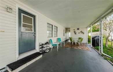 Come view this beautifully furnished two-bedroom, two-bath with on Palm Hill Golf Club in Florida - for sale on GolfHomes.com, golf home, golf lot