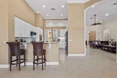 Discover the beauty of Port St. Lucie living in this stunning on PGA Golf Club in PGA Village in Florida - for sale on GolfHomes.com, golf home, golf lot