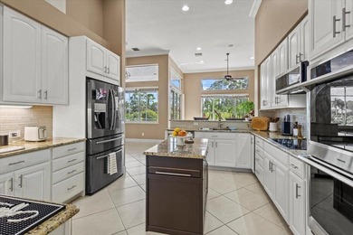 Discover the beauty of Port St. Lucie living in this stunning on PGA Golf Club in PGA Village in Florida - for sale on GolfHomes.com, golf home, golf lot