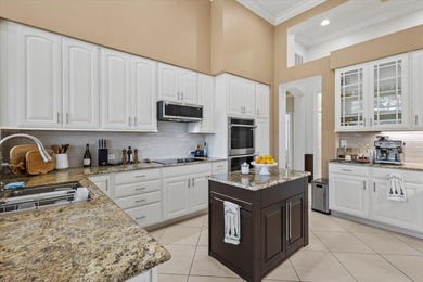 Discover the beauty of Port St. Lucie living in this stunning on PGA Golf Club in PGA Village in Florida - for sale on GolfHomes.com, golf home, golf lot