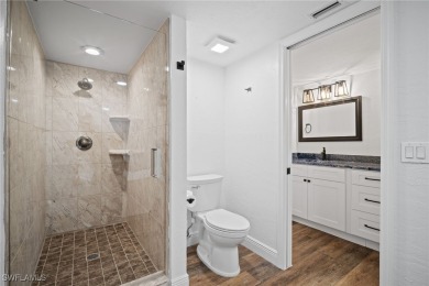 This spacious first-floor end-unit condominium has been on The Forest Country Club in Florida - for sale on GolfHomes.com, golf home, golf lot