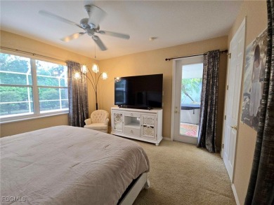 Turnkey Rafael Model Pool Home - Rare Find Under $500k in on Pelican Preserve Golf Club in Florida - for sale on GolfHomes.com, golf home, golf lot