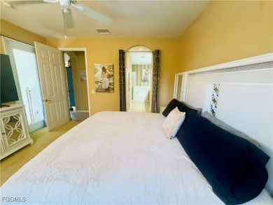Turnkey Rafael Model Pool Home - Rare Find Under $500k in on Pelican Preserve Golf Club in Florida - for sale on GolfHomes.com, golf home, golf lot