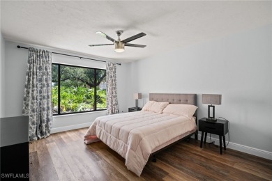 This spacious first-floor end-unit condominium has been on The Forest Country Club in Florida - for sale on GolfHomes.com, golf home, golf lot