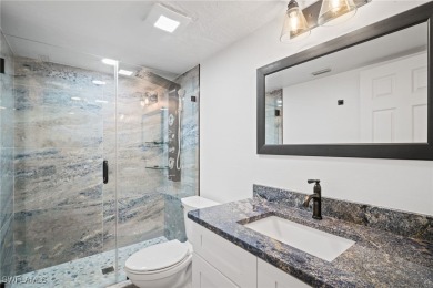 This spacious first-floor end-unit condominium has been on The Forest Country Club in Florida - for sale on GolfHomes.com, golf home, golf lot