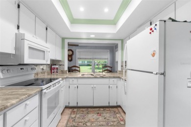 Welcome to this beautifully maintained 2 bedroom, 2 bathroom, 1 on Timber Pines Golf Course in Florida - for sale on GolfHomes.com, golf home, golf lot