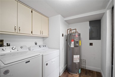 This spacious first-floor end-unit condominium has been on The Forest Country Club in Florida - for sale on GolfHomes.com, golf home, golf lot