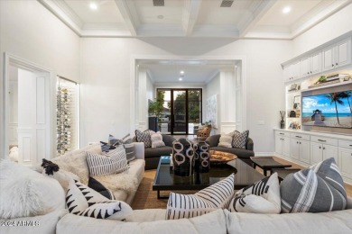 The perfect lock and leave that is move in ready with designer on Camelback Golf Club in Arizona - for sale on GolfHomes.com, golf home, golf lot