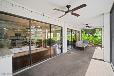 This spacious first-floor end-unit condominium has been on The Forest Country Club in Florida - for sale on GolfHomes.com, golf home, golf lot