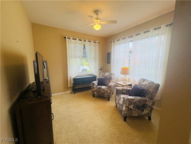 Turnkey Rafael Model Pool Home - Rare Find Under $500k in on Pelican Preserve Golf Club in Florida - for sale on GolfHomes.com, golf home, golf lot