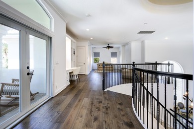 Live luxuriously on the 16th green of the Arnold Palmer on Frenchmans Reserve in Florida - for sale on GolfHomes.com, golf home, golf lot