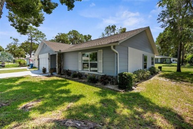 Welcome to this beautifully maintained 2 bedroom, 2 bathroom, 1 on Timber Pines Golf Course in Florida - for sale on GolfHomes.com, golf home, golf lot