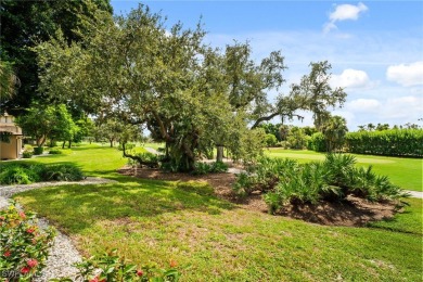 This spacious first-floor end-unit condominium has been on The Forest Country Club in Florida - for sale on GolfHomes.com, golf home, golf lot