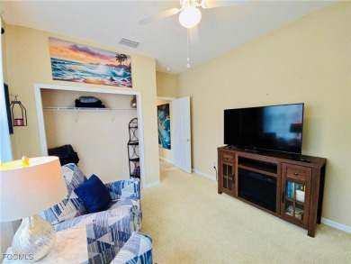Turnkey Rafael Model Pool Home - Rare Find Under $500k in on Pelican Preserve Golf Club in Florida - for sale on GolfHomes.com, golf home, golf lot