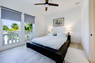 Live luxuriously on the 16th green of the Arnold Palmer on Frenchmans Reserve in Florida - for sale on GolfHomes.com, golf home, golf lot