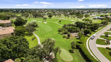 This spacious first-floor end-unit condominium has been on The Forest Country Club in Florida - for sale on GolfHomes.com, golf home, golf lot