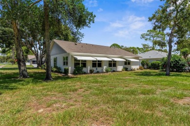Welcome to this beautifully maintained 2 bedroom, 2 bathroom, 1 on Timber Pines Golf Course in Florida - for sale on GolfHomes.com, golf home, golf lot