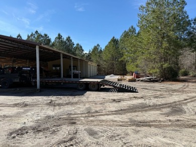 This stunning property, situated on 22 acres in the Lowcountry on Penny Branch Club in South Carolina - for sale on GolfHomes.com, golf home, golf lot