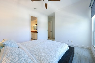 Live luxuriously on the 16th green of the Arnold Palmer on Frenchmans Reserve in Florida - for sale on GolfHomes.com, golf home, golf lot