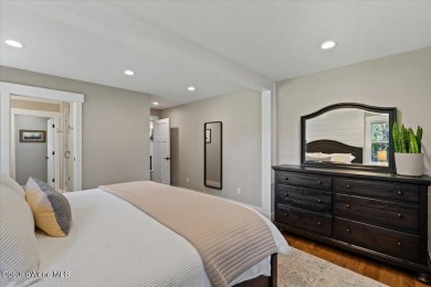 Nestled on the 7th green and 8th teebox of Avondale Golf Course on Avondale Golf and Tennis Club in Idaho - for sale on GolfHomes.com, golf home, golf lot