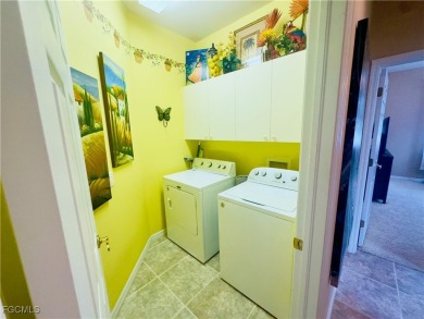 Turnkey Rafael Model Pool Home - Rare Find Under $500k in on Pelican Preserve Golf Club in Florida - for sale on GolfHomes.com, golf home, golf lot