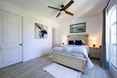 Live luxuriously on the 16th green of the Arnold Palmer on Frenchmans Reserve in Florida - for sale on GolfHomes.com, golf home, golf lot