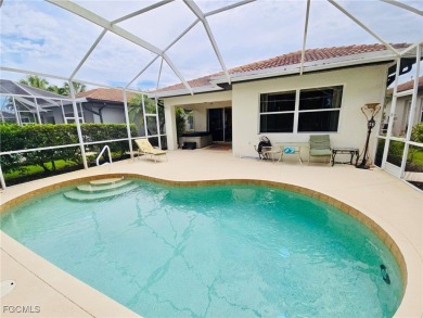 Turnkey Rafael Model Pool Home - Rare Find Under $500k in on Pelican Preserve Golf Club in Florida - for sale on GolfHomes.com, golf home, golf lot