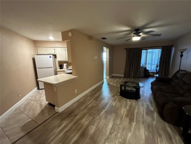 THIS cozy 1-bedroom, 1-bathroom condo offers 675 sq ft of modern on Ventura Country Club in Florida - for sale on GolfHomes.com, golf home, golf lot