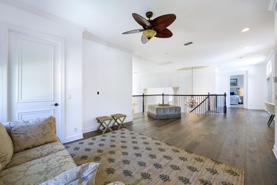 Live luxuriously on the 16th green of the Arnold Palmer on Frenchmans Reserve in Florida - for sale on GolfHomes.com, golf home, golf lot