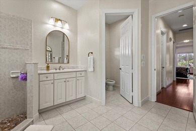 Discover the beauty of Port St. Lucie living in this stunning on PGA Golf Club in PGA Village in Florida - for sale on GolfHomes.com, golf home, golf lot