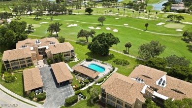 This spacious first-floor end-unit condominium has been on The Forest Country Club in Florida - for sale on GolfHomes.com, golf home, golf lot