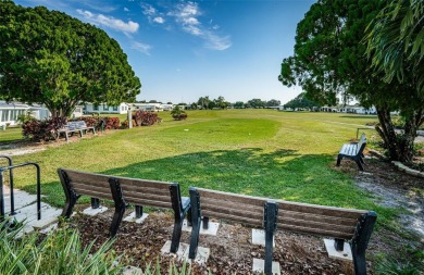 Come view this beautifully furnished two-bedroom, two-bath with on Palm Hill Golf Club in Florida - for sale on GolfHomes.com, golf home, golf lot