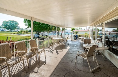 Come view this beautifully furnished two-bedroom, two-bath with on Palm Hill Golf Club in Florida - for sale on GolfHomes.com, golf home, golf lot