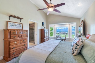 The views on and across Talon's Cove Golf Course towards the on Talons Cove Golf Club in Utah - for sale on GolfHomes.com, golf home, golf lot