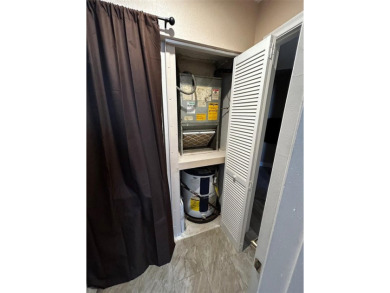 THIS cozy 1-bedroom, 1-bathroom condo offers 675 sq ft of modern on Ventura Country Club in Florida - for sale on GolfHomes.com, golf home, golf lot