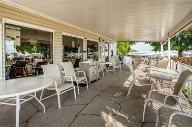 Come view this beautifully furnished two-bedroom, two-bath with on Palm Hill Golf Club in Florida - for sale on GolfHomes.com, golf home, golf lot