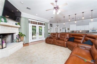 Welcome to your dream home in the highly sought-after Diamond on Hancock Park Golf Club in Texas - for sale on GolfHomes.com, golf home, golf lot