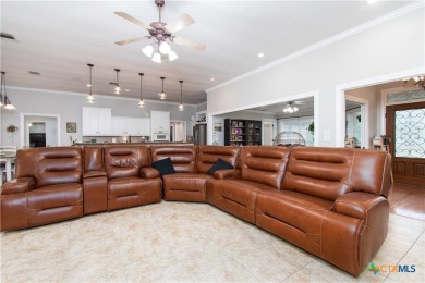 Welcome to your dream home in the highly sought-after Diamond on Hancock Park Golf Club in Texas - for sale on GolfHomes.com, golf home, golf lot