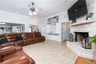 Welcome to your dream home in the highly sought-after Diamond on Hancock Park Golf Club in Texas - for sale on GolfHomes.com, golf home, golf lot