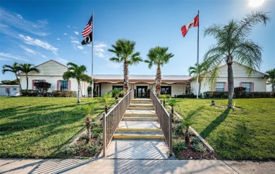 Come view this beautifully furnished two-bedroom, two-bath with on Palm Hill Golf Club in Florida - for sale on GolfHomes.com, golf home, golf lot