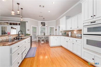 Welcome to your dream home in the highly sought-after Diamond on Hancock Park Golf Club in Texas - for sale on GolfHomes.com, golf home, golf lot