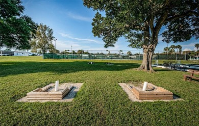 Come view this beautifully furnished two-bedroom, two-bath with on Palm Hill Golf Club in Florida - for sale on GolfHomes.com, golf home, golf lot